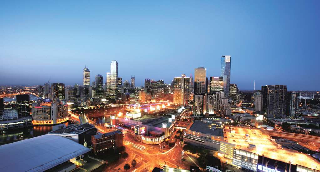 City Tempo - Whiteman St Melbourne Kemudahan gambar